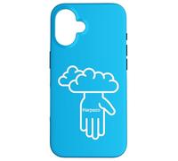 Rapimento di Harpazo Incontro con il Signore Gesù nell'aria 1 Tess 4 Custodia per iPhone 16