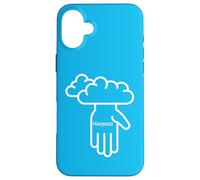 Rapimento di Harpazo Incontro con il Signore Gesù nell'aria 1 Tess 4 Custodia per iPhone 16 Plus