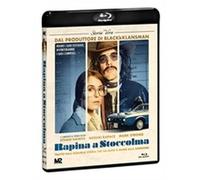 Rapina a Stoccolma (Storia Vera) (Blu-Ray Disc + DVD)