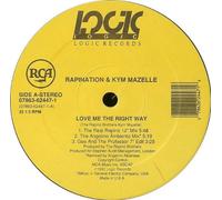 Rapination & Kim Mazelle - Love Me the Right Way '96