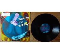 Rapination & Kym Maz - Love me the right way (& Kym Mazelle) / Vinyl Maxi Single [Vinyl 12'']