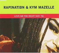 Rapination - Love Me the Right Way (Rmx)
