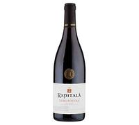 Rapitalà Nero d'Avola Sicilia DOC - Vino Rosso Fermo, 750 ml