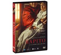 Rapito - Dvd (DVD) Paolo Pierobon Enea Sala Leonardo Maltese Fausto Russo Alesi