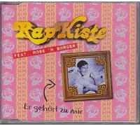Rapkiste Feat.Rose'N Börger - Er Gehört zu Mir/Promo