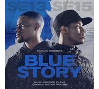 Rapman - Blue Story / O.S.T.