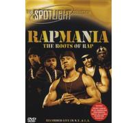 Rapmania-Various - Rapmania - The Roots Of Rap [Edizione: Regno Unito]
