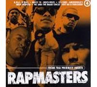 Rapmasters-from the Priority Vaults - Vol 4(8 Ball-Mozi Wozi-Mack 10-Nwa)
