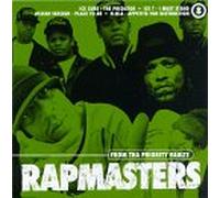 Rapmasters-from the Priority Vaults - Vol 8(ice Cube-Predator-Ice T-Heltah Skeltah-Nwa)