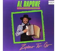 Rapone, Al & Zydeco Expressmen - Zydeco To Go