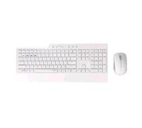 RAPOO 8200T WLESS Multi-Mode Combo White Marca