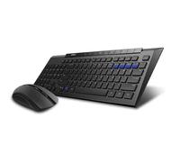 RAPOO 8200T WLESS Multi-Mode Combo Black Marca