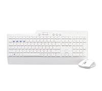 RAPOO 8200T WLESS Multi-Mode Combo White Marca