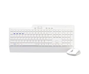 RAPOO 8200T WLESS Multi-Mode Combo White Marca