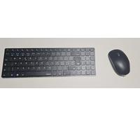 RAPOO 9300M Wireless Combo Key&Mouse BLAC Marca