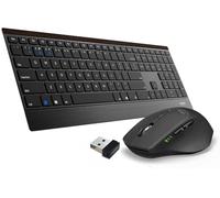 Tastiera e mouse Rapoo 9500M 18891