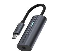 Rapoo Adattatore audio USB-C a 3,5 mm, compatibile con Samsung S20/S20+/20 Ultra, Pixel 4/4XL, e altro ancora