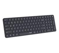 Rapoo E9310M Volle Groesse 100% Kabellos RF Wireless QWERTZ Touchpad 00226108