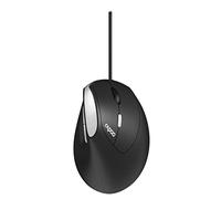 RAPOO EV200 SW - Mouse, cavo, USB, ergonomico, nero