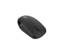 Rapoo I Mouse Wireless (1310 Silent, Multi-Mode, 1200 dpi, 2,4 GHz, Batteria Ricaricabile) Nero