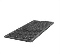 Rapoo - Keyboard With Usb-c Hub Uck-6001-dark Grey / Grigio Scuro Rapoo