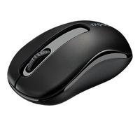Rapoo M10 Plus Ambidestro Ottico RF Wireless 1000 DPI Nero Mini mouse 17298