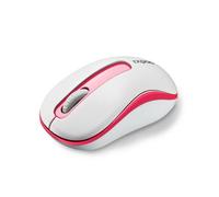 Rapoo M10 Plus mouse Ambidestro RF Wireless Ottico 1000 DPI (Rapoo M10 PLUS - mus - 2.4 GHz - rd) NEW