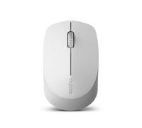 Rapoo M100 Silent mouse Ufficio Ambidestro RF senza fili + Bluetooth Ottico 1300 DPI