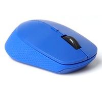 Rapoo M300 Silent Ambidestro Ottico RF senza fili + Bluetooth 1600 DPI 00184342