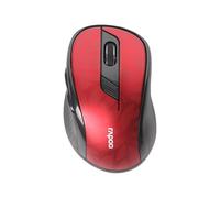Rapoo M500 Mano destra Ottico Bluetooth 1600 DPI Rosso Multi-mode 00184543