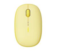Rapoo M660 Silent souris Ambidextre RF sans fil + Bluetooth Optique 1300 DPI - N