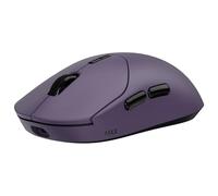 Rapoo Mouse da gioco wireless VT2 MAX, True 8K Wireless Polling Rate, 53 g leggero, batteria fino a 500 ore, MCU Nordic nRF54L15, interruttore ottico da 120 miliardi, 10 pulsanti programmabili