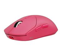 Rapoo Mouse da gioco wireless VT2 MAX, True 8K Wireless Polling Rate, 53 g leggero, batteria fino a 500 ore, MCU Nordic nRF54L15, interruttore ottico da 120 miliardi, 10 pulsanti programmabili