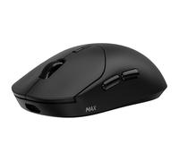Rapoo Mouse da gioco wireless VT2 MAX, True 8K Wireless Polling Rate, 53 g leggero, batteria fino a 500 ore, MCU Nordic nRF54L15, interruttore ottico da 120 miliardi, 10 pulsanti programmabili