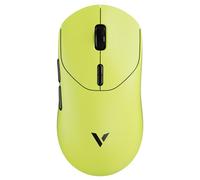 Rapoo Mouse da gioco wireless VT2, vero polling rate wireless 8K, peso 53 g, batteria fino a 500 ore, MCU Nordic nRF54L15, interruttore meccanico da 100 miliardi, 10 pulsanti programmabili, abilitato