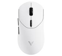 Rapoo Mouse da gioco wireless VT2, vero polling rate wireless 8K, peso 53 g, batteria fino a 500 ore, MCU Nordic nRF54L15, interruttore meccanico da 100 miliardi, 10 pulsanti programmabili, abilitato