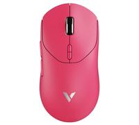 Rapoo Mouse da gioco wireless VT2, vero polling rate wireless 8K, peso 53 g, batteria fino a 500 ore, MCU Nordic nRF54L15, interruttore meccanico da 100 miliardi, 10 pulsanti programmabili, abilitato