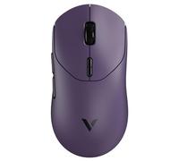 Rapoo Mouse da gioco wireless VT2, vero polling rate wireless 8K, peso 53 g, batteria fino a 750 ore, MCU Nordic nRF54L15, interruttore meccanico da 100 miliardi, 10 pulsanti programmabili, abilitato