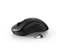 RAPOO Mouse da gioco wireless VT3PRO MAX - 30000 DPI X/Y indipendenti, polling 8KHz, PAW 3950, mouse ottico da gioco per PC portatile, 1+8 pulsanti programmabili, 59 g leggero, durata della batteria