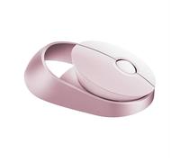 RAPOO RALAIR1 PI - Mouse, Bluetooth/radio, rosa
