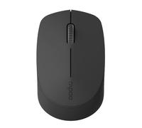 Rapoo Mouse ottico wireless M100 multimodale silenzioso grigio scuro
