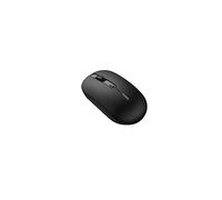 Rapoo Mouse Wireless Marca Modello 1530 Silent nero Mouse ottico Wireless