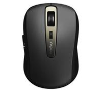 Rapoo MT350 souris Ambidextre RF sans fil + Bluetooth 1600 DPI