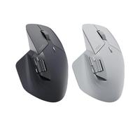 Rapoo MT760/MT760L/MT760Mini/MT760M Mouse wireless Bluetooth multimodale ricaricabile ergonomico 4000 DPI Supporto fino a 4 dispositivi