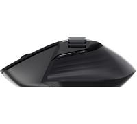Rapoo MT760L mouse Mano destra RF senza fili + Bluetooth Ottico 3200 DPI