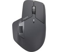 RAPOO MT760M SW - Mouse, Bluetooth/radio, ergonomico, nero
