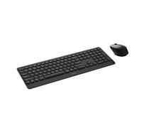 Rapoo - Multimode Wireless Combo Numpad 9390m-grigio Scuro Rapoo