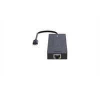 Rapoo - Multiport Adapter Ucm-2002-space Grey/grigio Metallizzato Rapoo