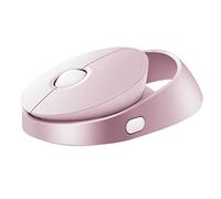 RAPOO RALAIR1 PI - Mouse, Bluetooth/radio, rosa