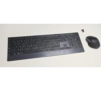 Tastiera e mouse Rapoo 18891 9500M Black